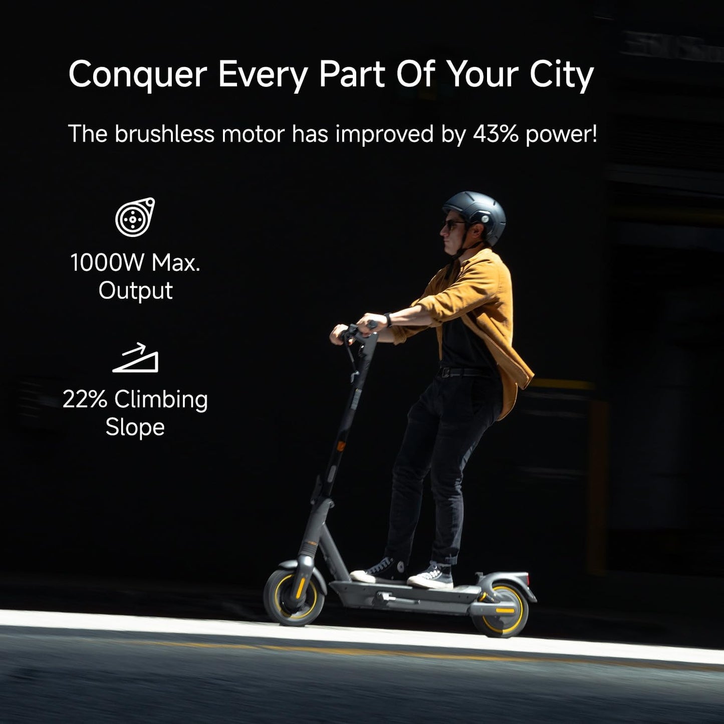 Segway Ninebot KickScooter MAX G2