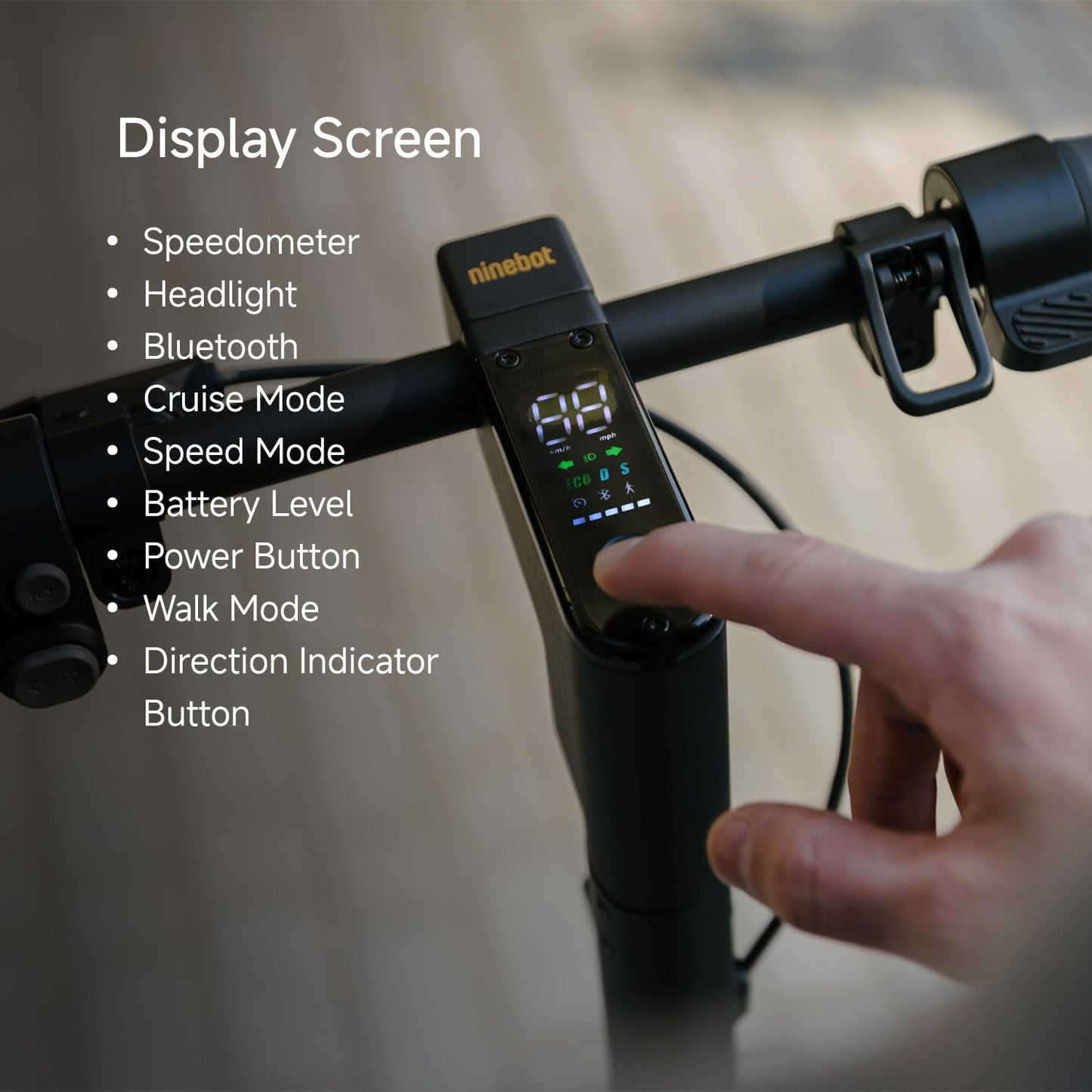 Segway Ninebot KickScooter MAX G2