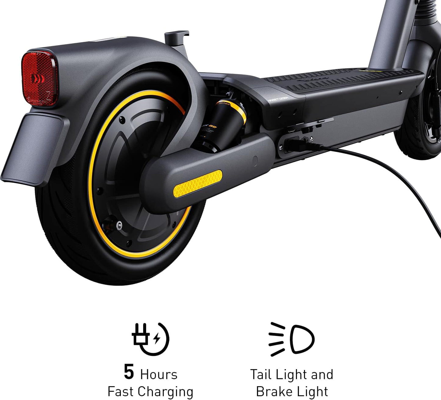 Segway Ninebot KickScooter MAX G2