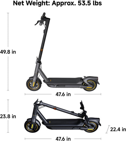 Segway Ninebot KickScooter MAX G2
