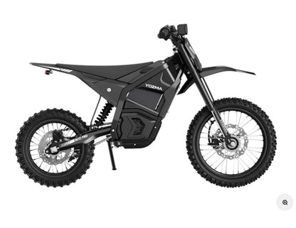 (New) Yozma IN 10 Pro High-Performance Off-Road Electric Dirt Bike | 5500W • 60V 27Ah • 50 MPH