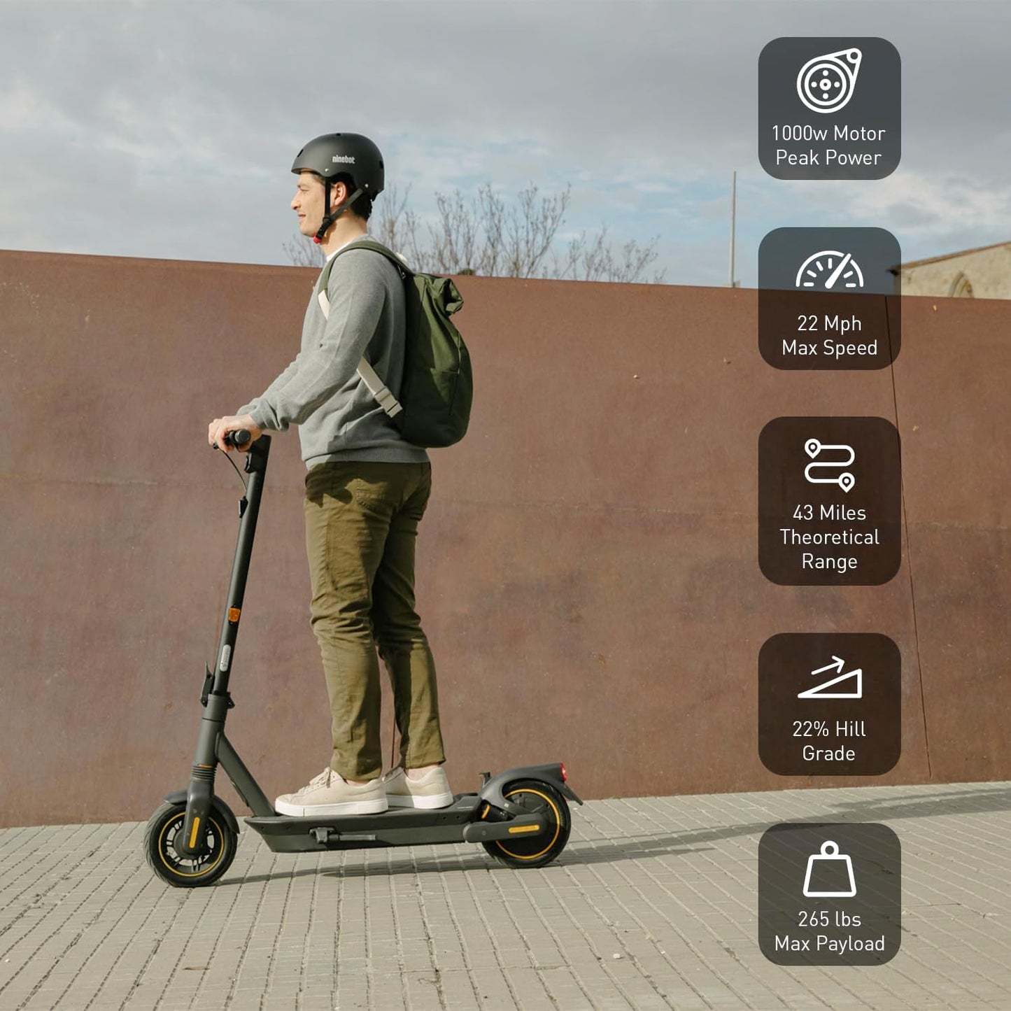 Segway Ninebot KickScooter MAX G2