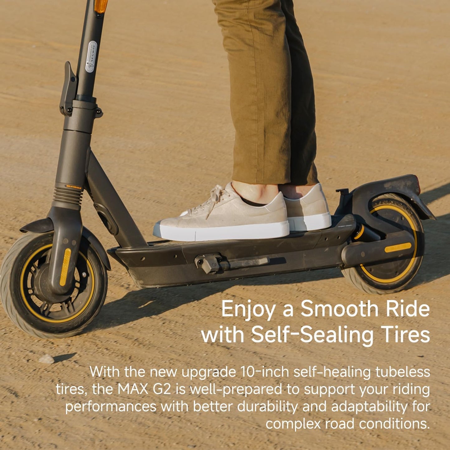 Segway Ninebot KickScooter MAX G2