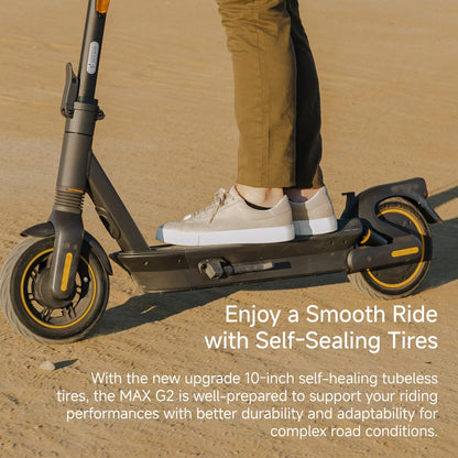 Segway Ninebot KickScooter MAX G2