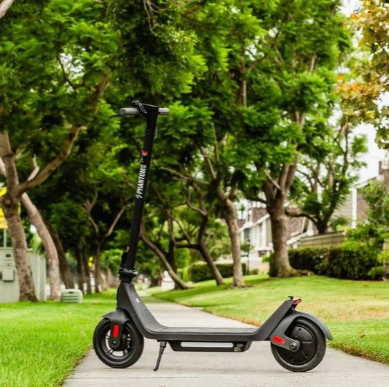 Refurbished (Excellent) Phantom A10 Electric Scooter | 45km Range • 25km/h • 400W Motor