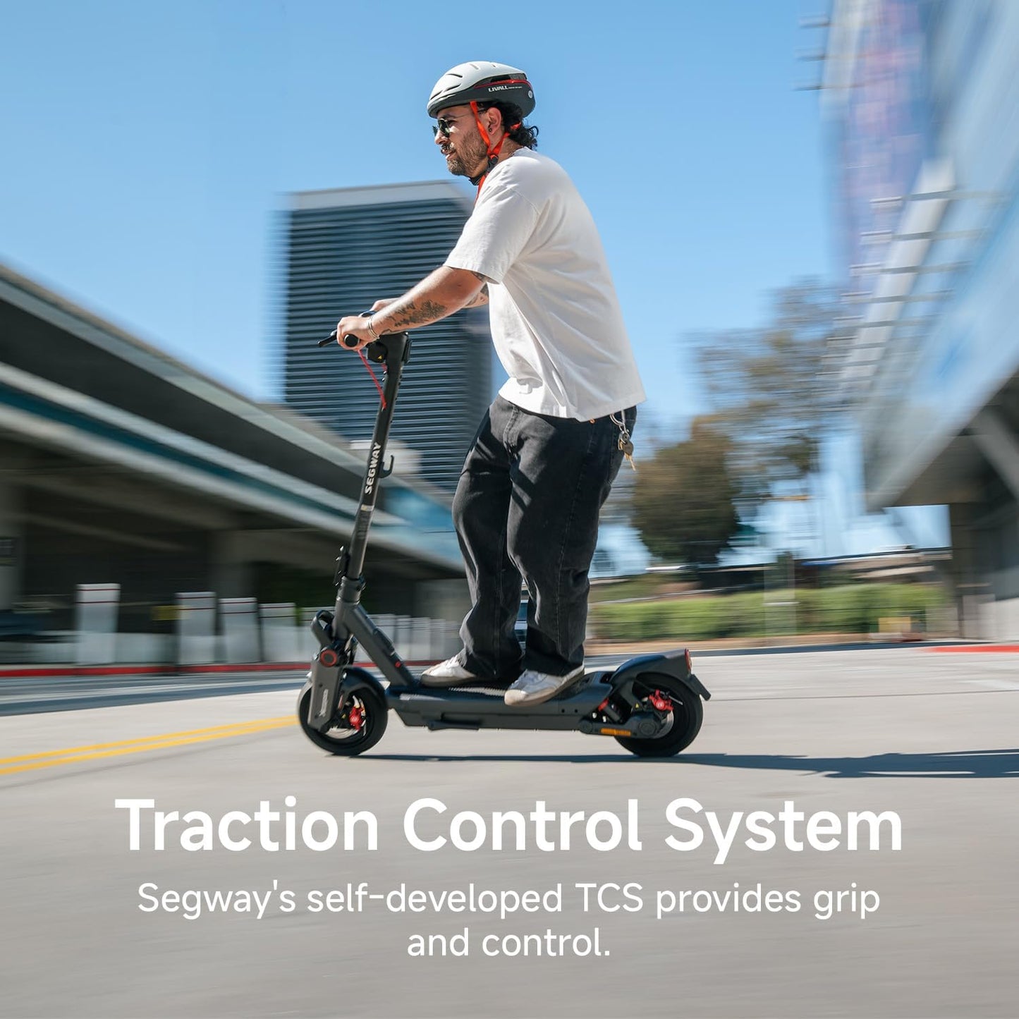 (New)  Segway Ninebot Max G3 E-Scooter