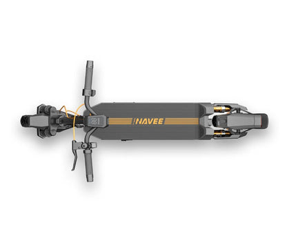 (Excellent) NAVEE GT3 Electric Scooter | 700W Motor • 50km Range • Dual Suspension