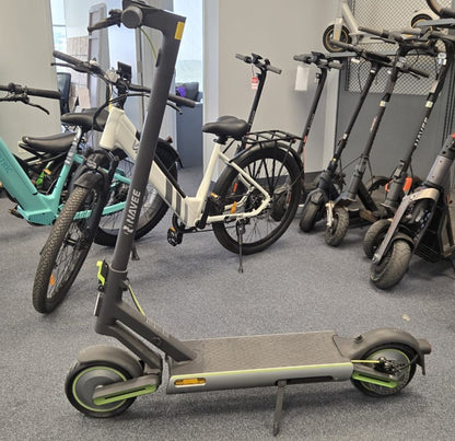 (New)  Navee S65 Electric Scooter | 32km/h Top Speed • 65km Range • Full Suspension