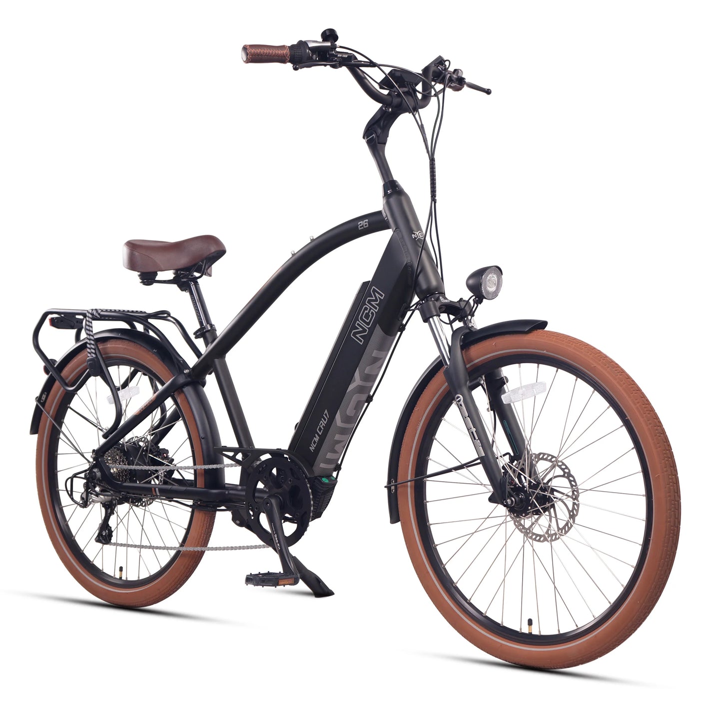 NCM CRU7 Electric Bike