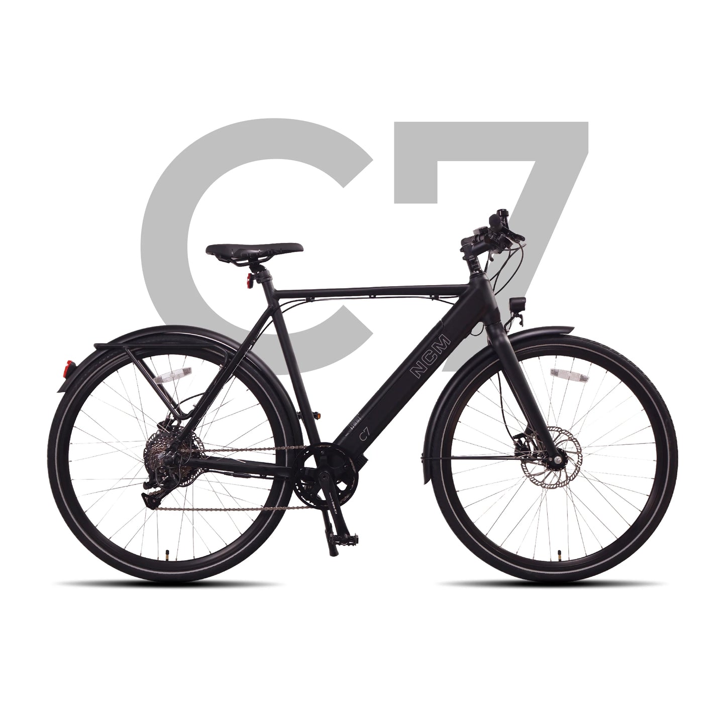 NCM C7 Electric Bike