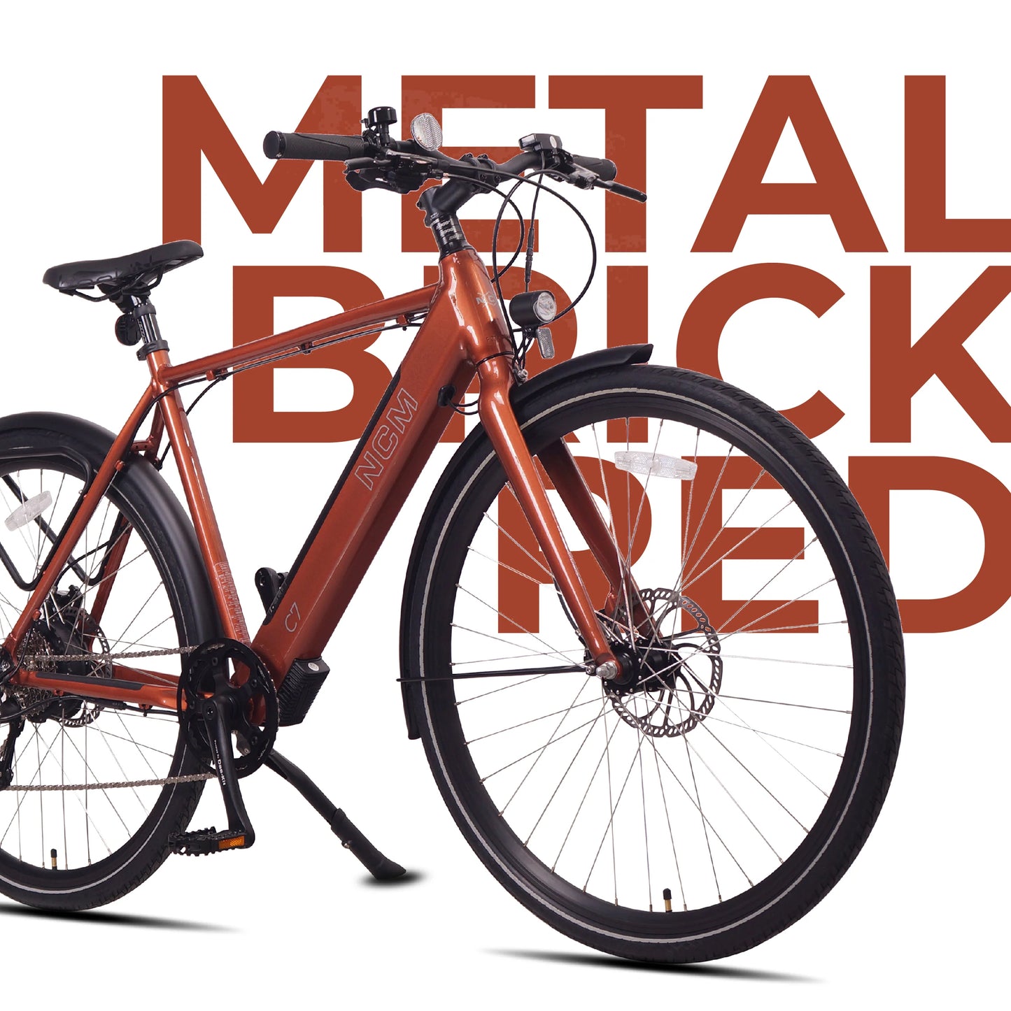 NCM C7 Electric Bike