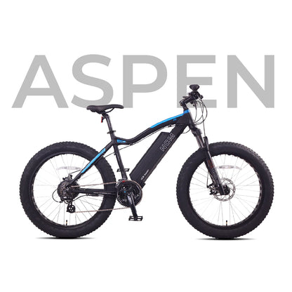 NCM Aspen Plus Electric Bike