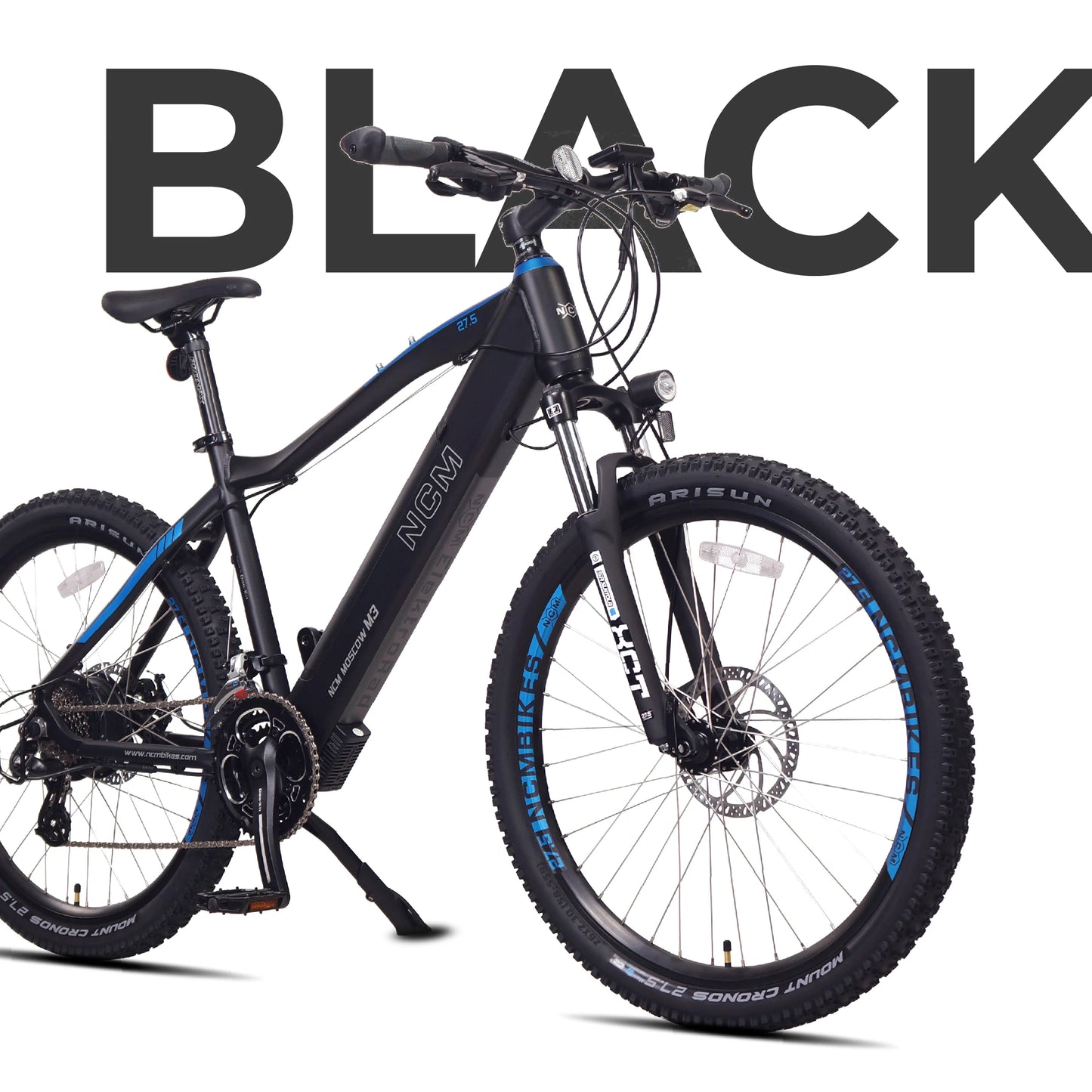 NCM M3 Electric Bike