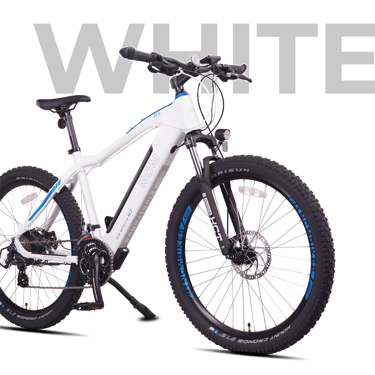 NCM M3 Electric Bike