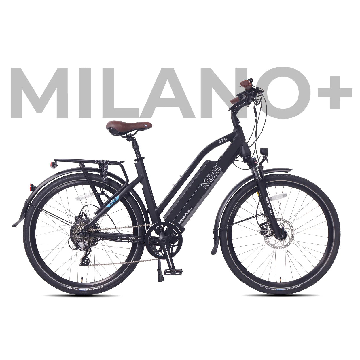 NCM Milano Plus Electric Bike