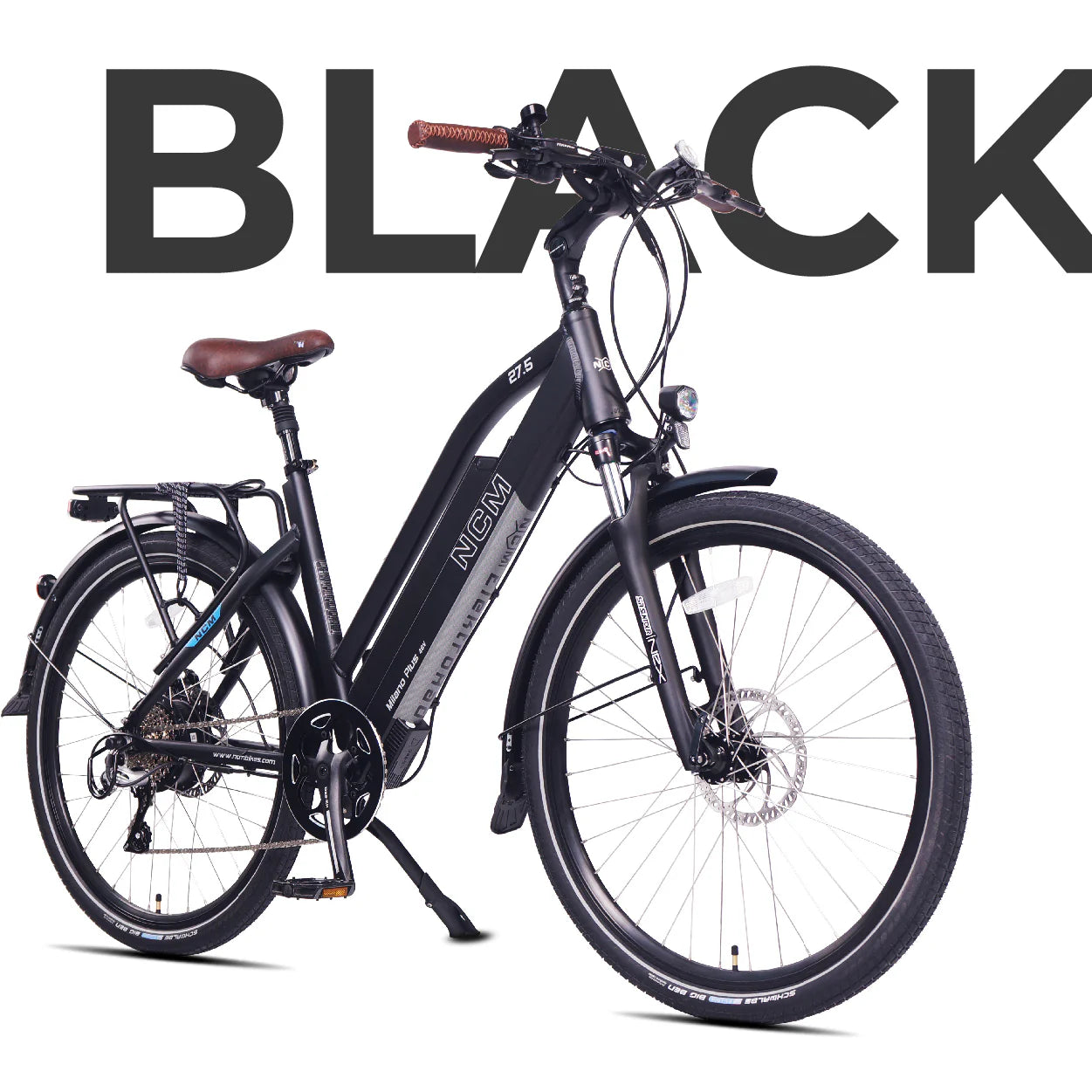NCM Milano Plus Electric Bike