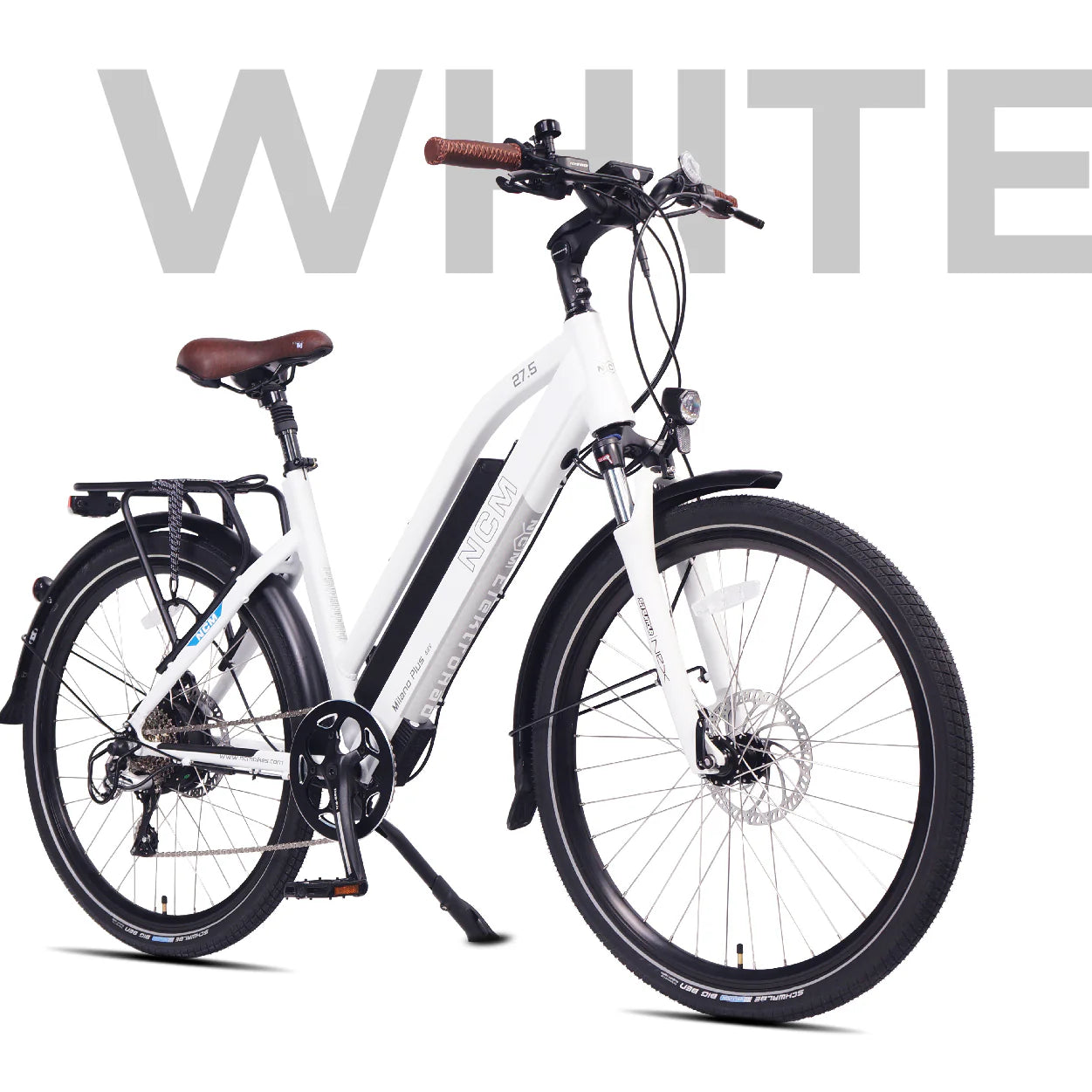 NCM Milano Plus Electric Bike