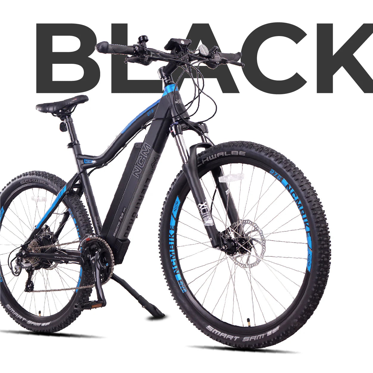 NCM Moscow Plus Electric Bike