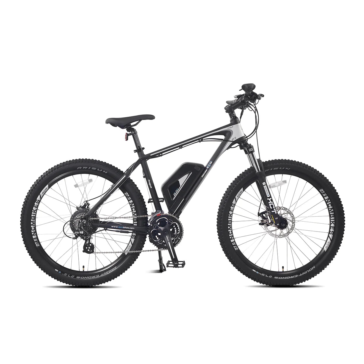 NCM Prague Electric Bike