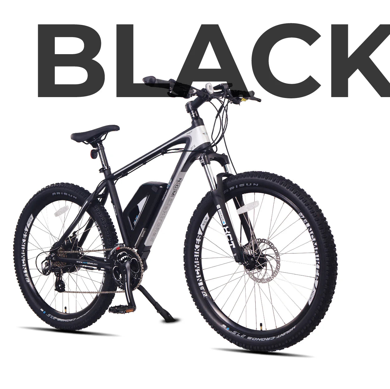 NCM Prague Electric Bike