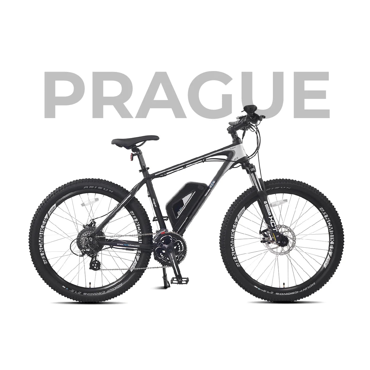 NCM Prague Electric Bike
