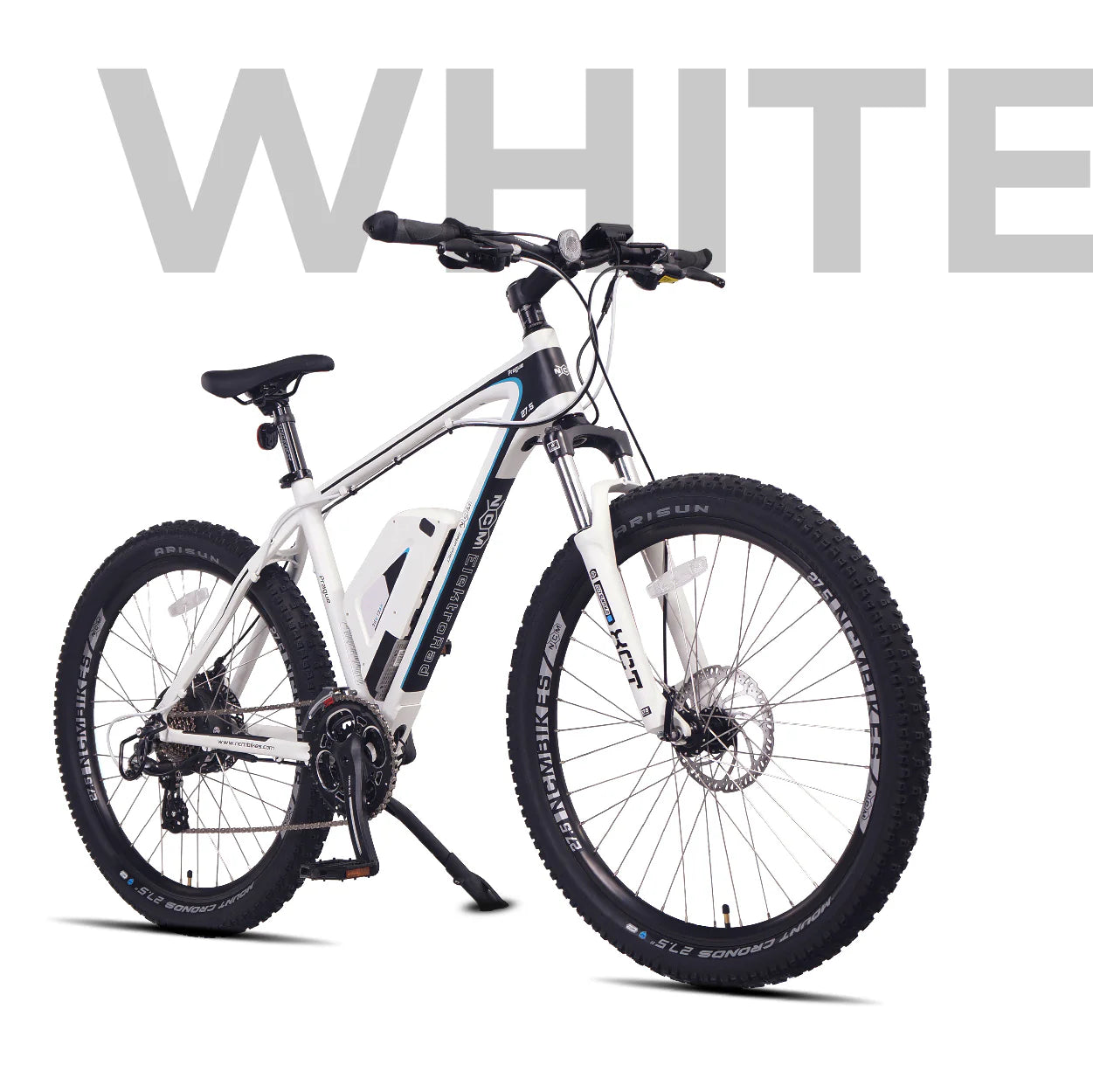 NCM Prague Electric Bike