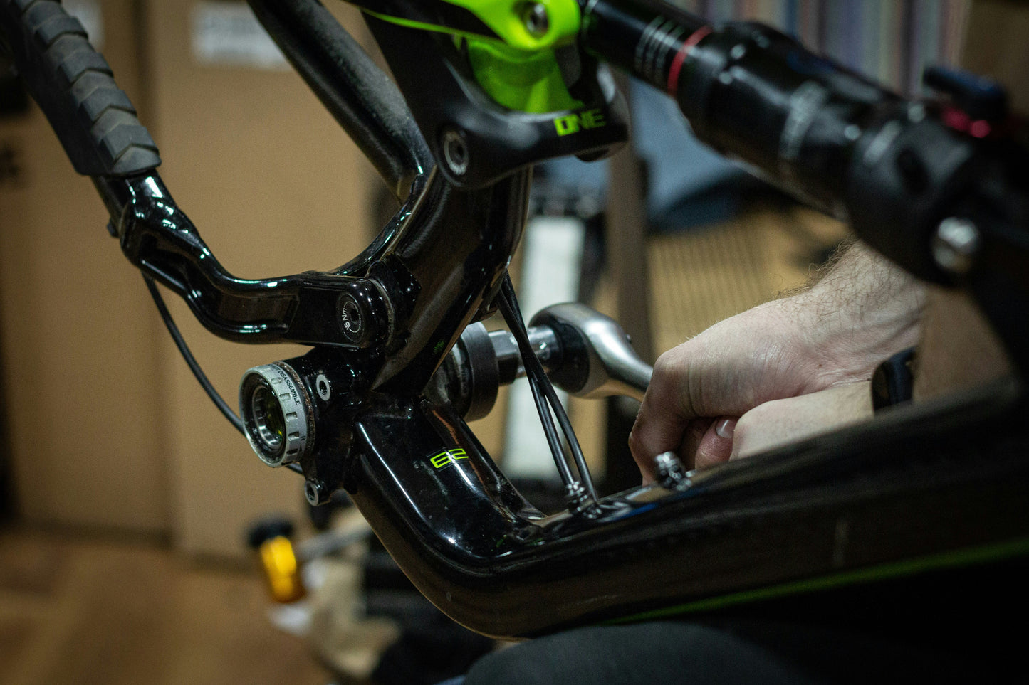Bike / Scooter Service Appointment