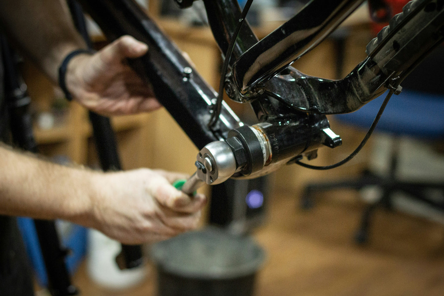 Bike / Scooter Service Appointment