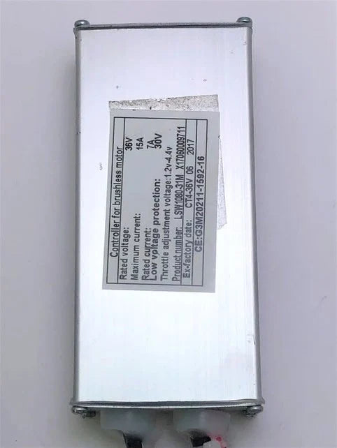 Das-Kit Controller CT4 48V14A (Freedom)