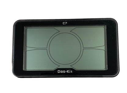 Das-Kit Displays (NCM/ET Cycle/Amego)
