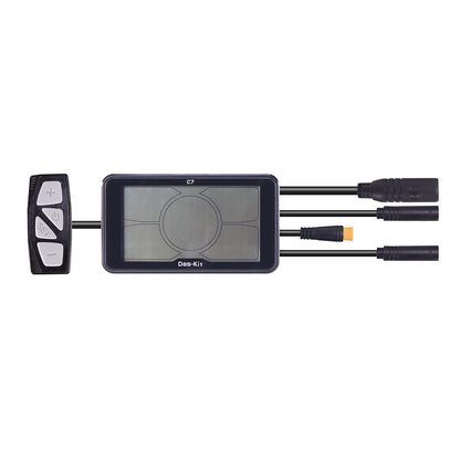 Das-Kit Displays (NCM/ET Cycle/Amego)