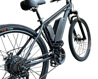 Electric Mountain Bike 26"