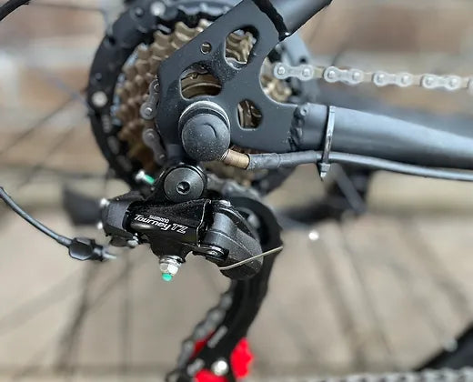 Electric Mountain Bike 26"