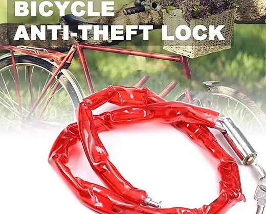 Bike Chain Lock