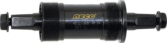 NECO Bottom Bracket 68 x 115mm (NCM Moscows, Milanos)