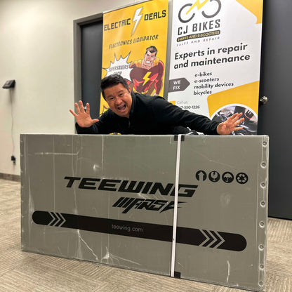 TEEWING Mars XTR 10000W