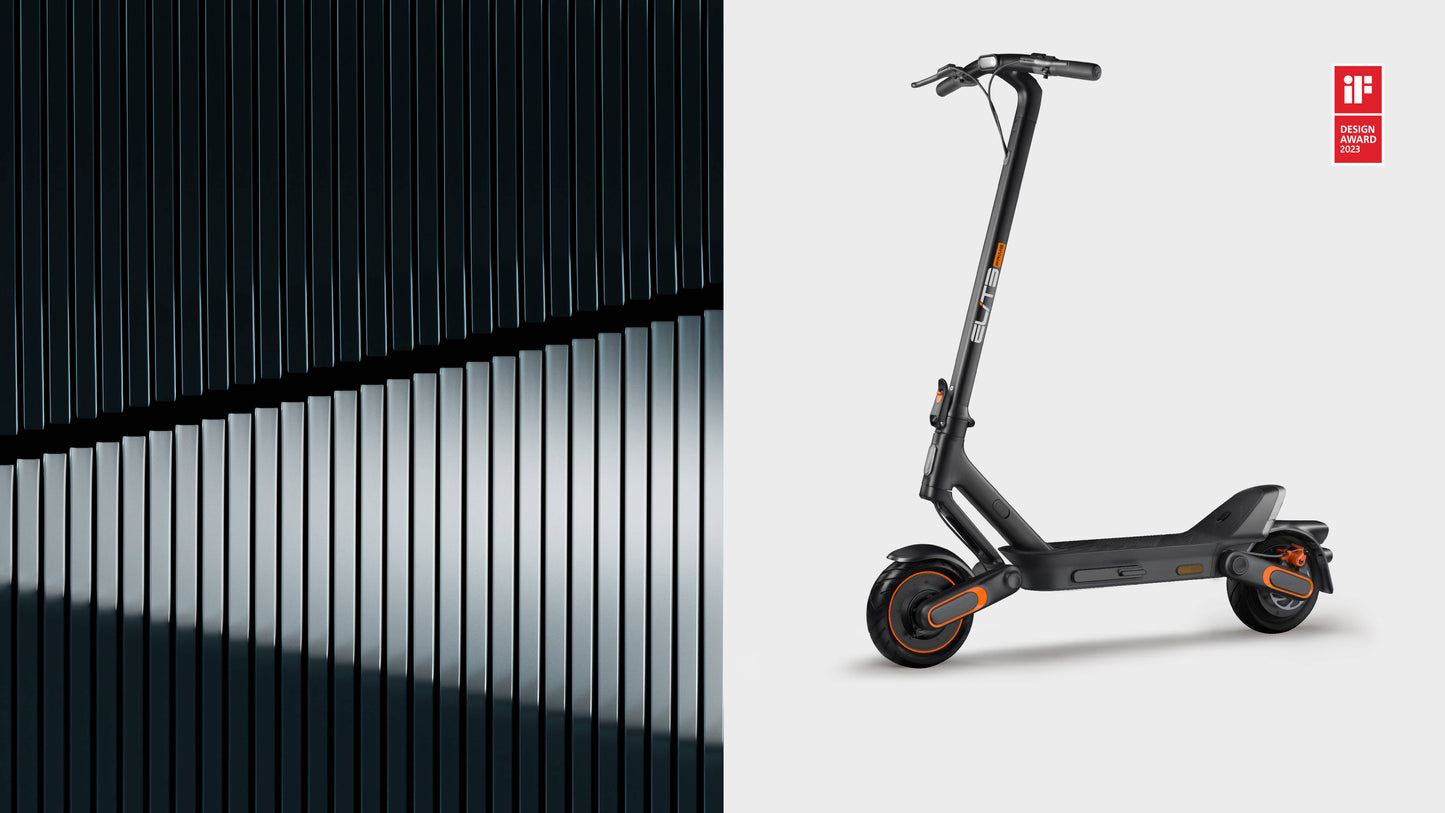 Yadea Electric Scooter ElitePrime