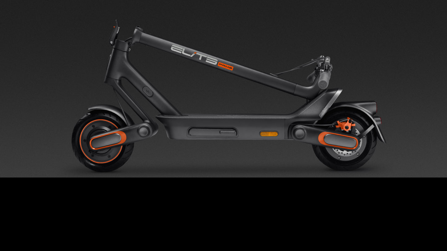 Yadea Electric Scooter ElitePrime