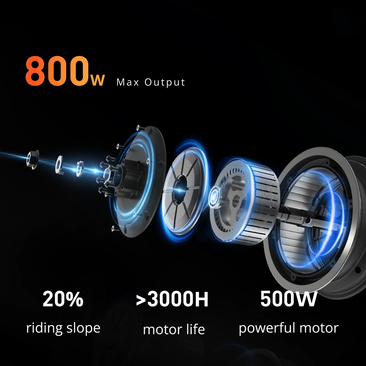 Yadea Electric Scooter KS6 Pro